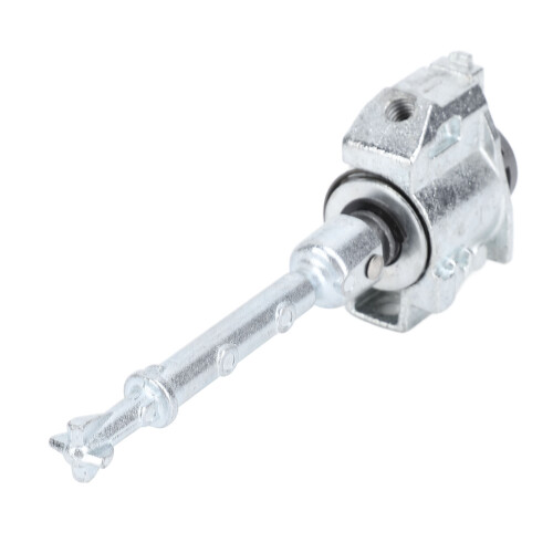Front Door Lock Cylinder Set with 2 Keys 2