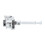 Front Door Lock Cylinder Set with 2 Keys 5