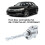 Front Door Lock Cylinder Set with 2 Keys 14