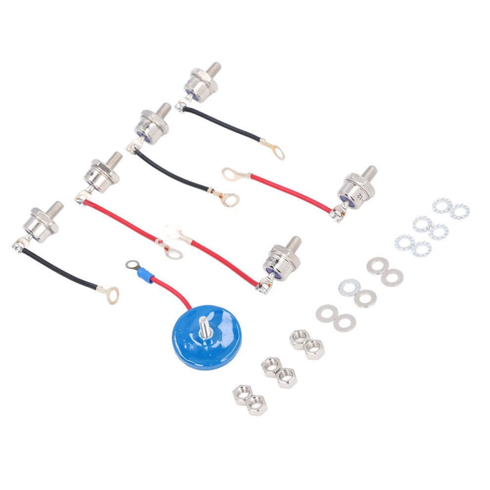 Zx70a Brass Diode Bridge Rectifier For Stamford Rsk5001 Rsk6001 Generator 4931349285253