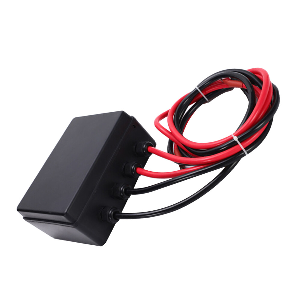 Wireless Winch Remote Control Kit 500A 12,000lb Waterproof for ATV-image-OPC-PKFZ2V2-NEW