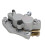 Front Brake Caliper with Pads 43080‑0081 Metal 10