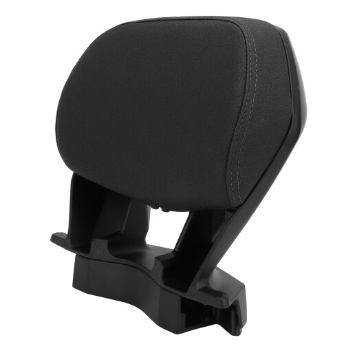 Motorcycle Back Cushion Comfortable Support 1