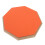 Drum Practice Pad 8 Inch Rubber Silent Drum 4