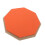 Drum Practice Pad 8 Inch Rubber Silent Drum 7