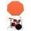 Drum Practice Pad 8 Inch Rubber Silent Drum 11