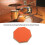 Drum Practice Pad 8 Inch Rubber Silent Drum 15