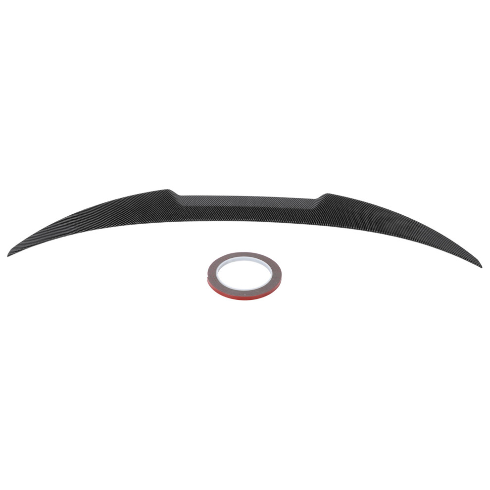 Rear Trunk Spoiler Enhanced Aerodynamics M4 Style 8320539236407