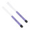 1 Pair Drum Brush Slick Handle Nylon Telescopic 15