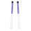 1 Pair Drum Brush Slick Handle Nylon Telescopic 14