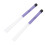 1 Pair Drum Brush Slick Handle Nylon Telescopic 4