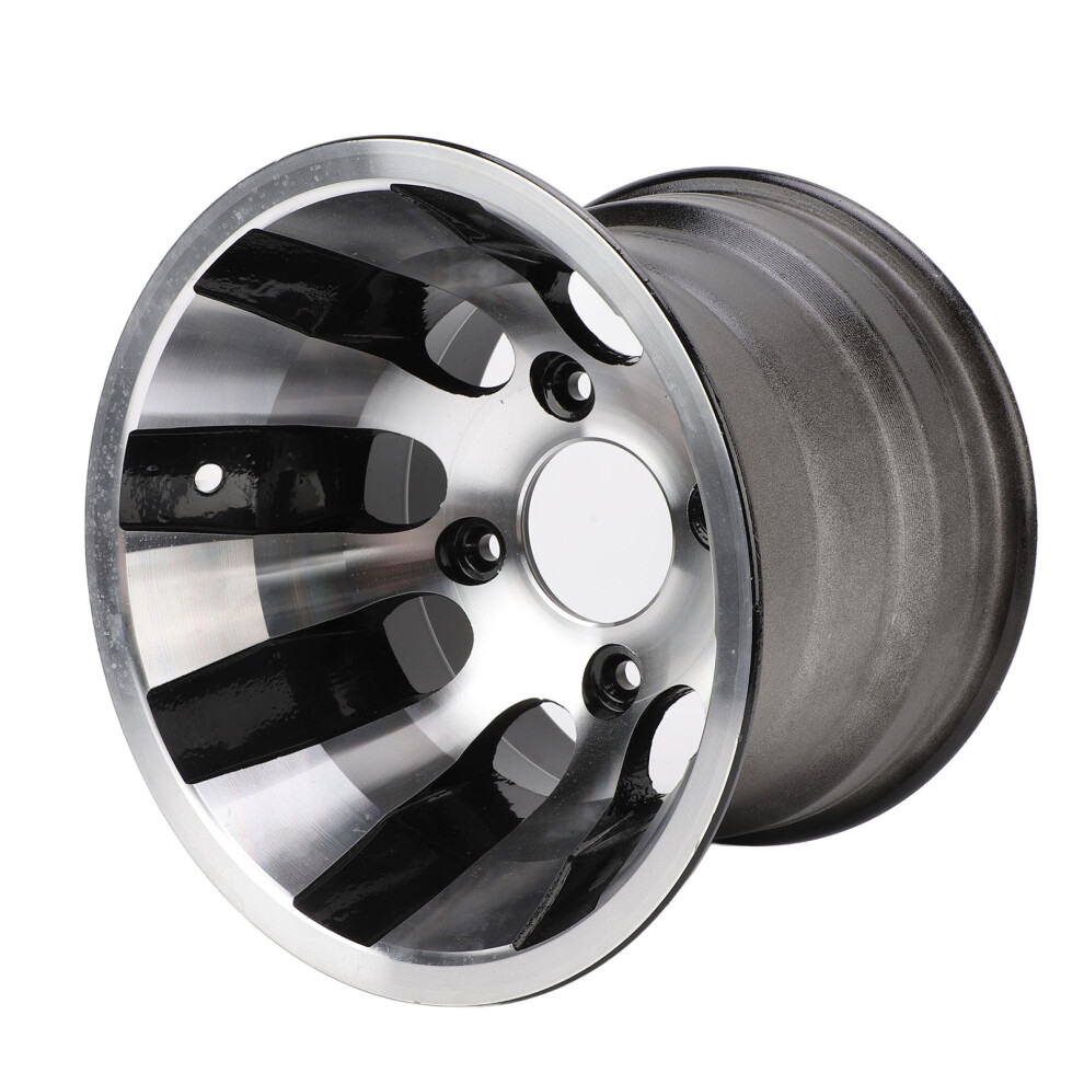 10 Inch Wheel Aluminum Alloy Stylish Look Enhanced 8320539236490