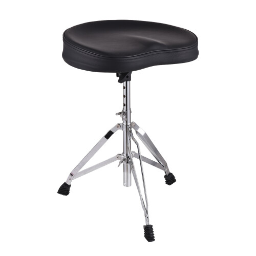 Drum Throne Seat Universal Padded Drum Height 1