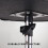 Drum Throne Seat Universal Padded Drum Height 8