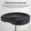 Drum Throne Seat Universal Padded Drum Height 12