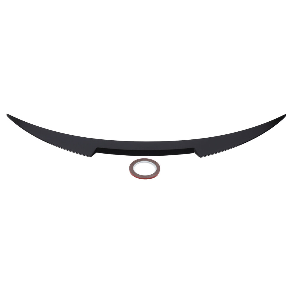 Rear Trunk Lip Spoiler Wing Increase Driving Black 8320539236438
