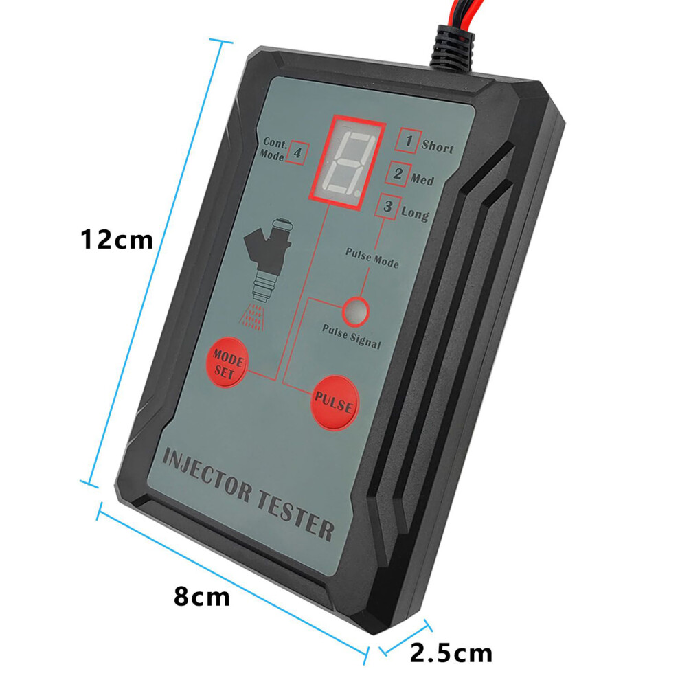 Fuel Injector Tester And Adapter For Diagnosis 8320539236674