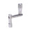Drum Keys 3-Pack Universal Drum Tuning Key with 1 10