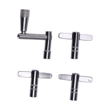 Drum Keys 3-Pack Universal Drum Tuning Key with 1