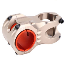 Aluminium Alloy 35mm Bike Handlebar Stem 50x31.8/35mm Silver