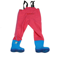 Child Chest Waders Water Resistant Youth Fishing