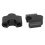 1 Pair 30mm Motorcycle Handlebar Riser Kit T6063 6