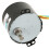 1PCS AC220V Miniature Low Speed Large Moment of 7