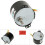 1PCS AC220V Miniature Low Speed Large Moment of 12
