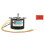 1PCS AC220V Miniature Low Speed Large Moment of 1