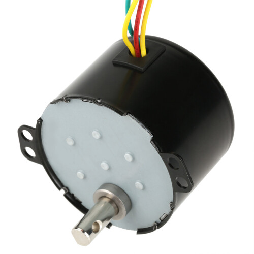 1PCS AC220V Miniature Low Speed Large Moment of 2