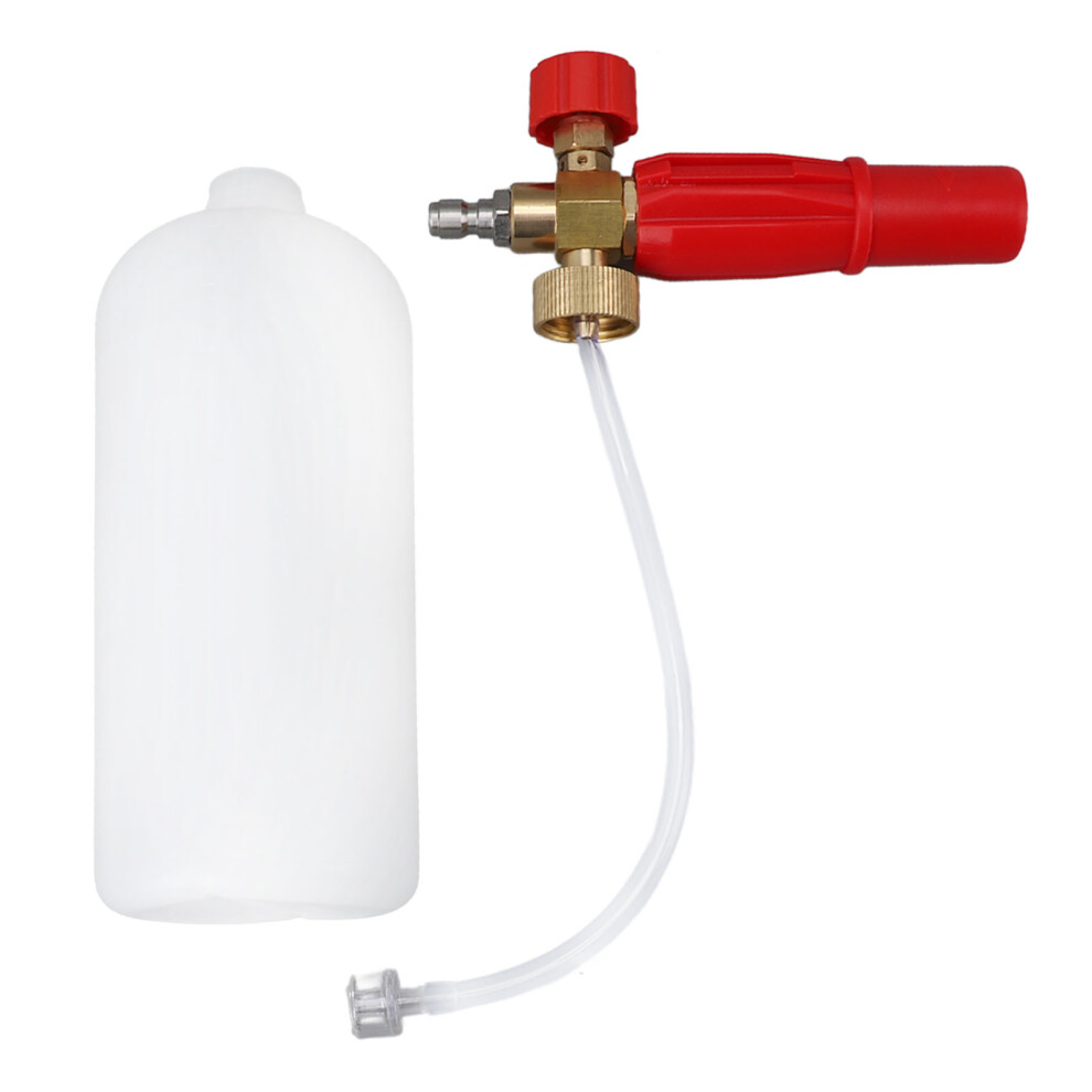 Foam Cannon With 1/4In Quick Connector 1000Ml 8320539237329