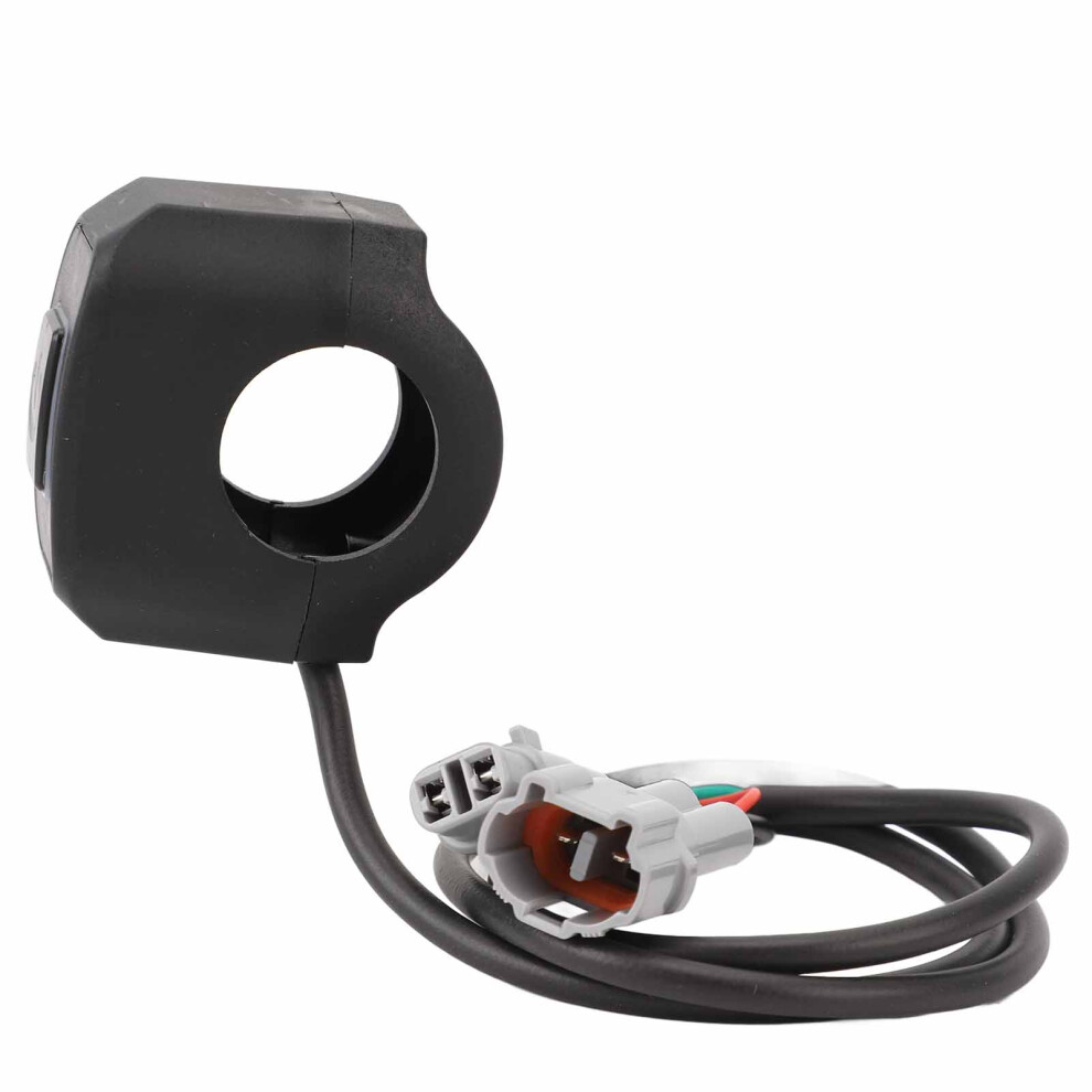Stable Motorcycle Head Control Switch For SurâRon Bee X S Light 4601349288607