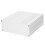 Matte Silver Aluminium DIY Gehäusebox 54x145x150mm Split-Typ 3