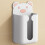 Modern Bear Wall Mounted Tissue Box Cover, PP, 25x9x14cm 13