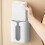 Modern Bear Wall Mounted Tissue Box Cover, PP, 25x9x14cm 12