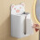 Modern Bear Wall Mounted Tissue Box Cover, PP, 25x9x14cm 8