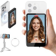 SYNCO XView Vlog Selfie Monitor Screen for iPhone & Android