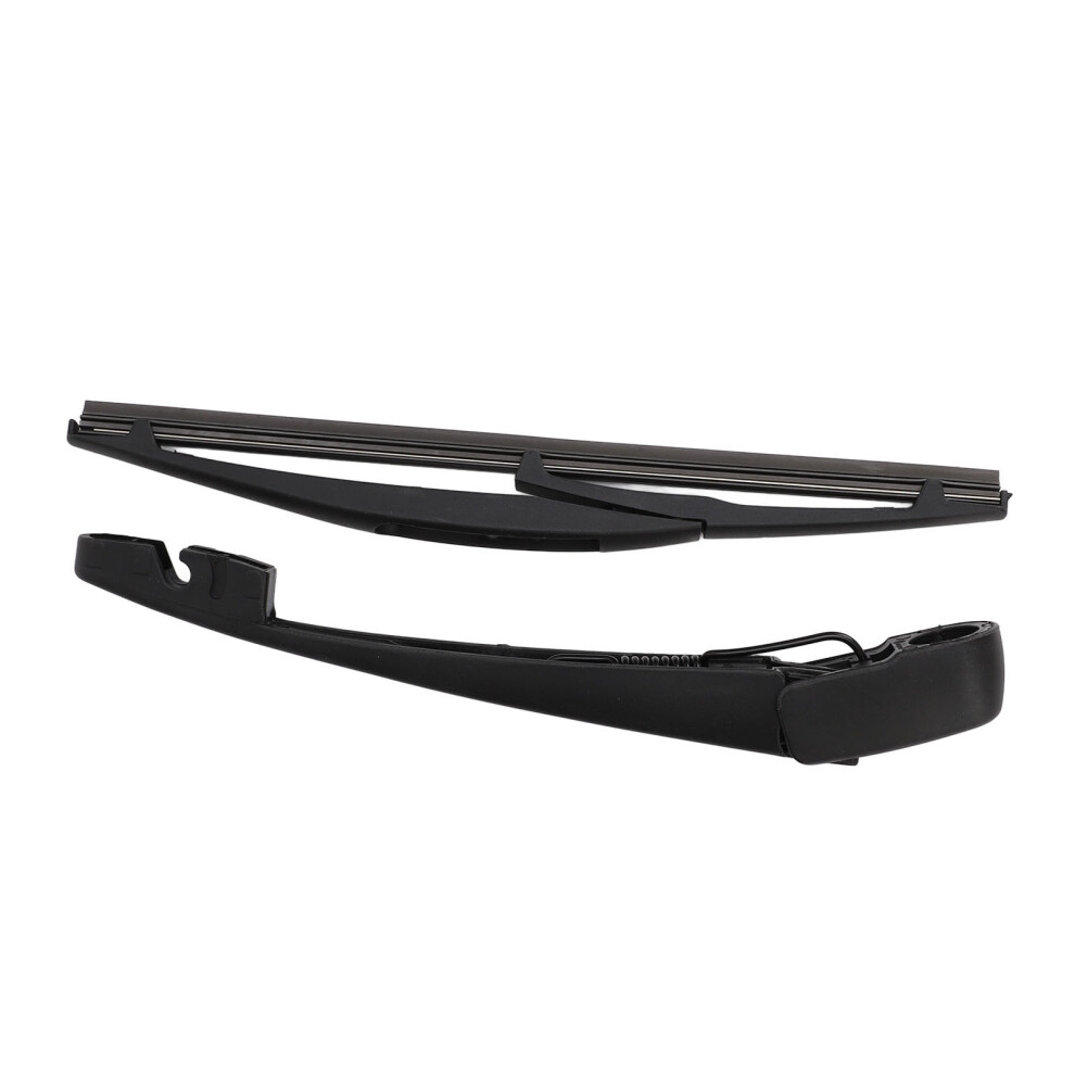 Rear Back Wiper Arm Blades Improved Visibility 8320539237596