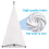 Speaker Stand Cover DJ Speaker Stretch Cover 360 4