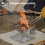 Fireproof Mat Fire Blanket Fire Pit Mat Under The 6