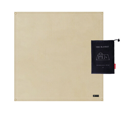 Fireproof Mat Fire Blanket Fire Pit Mat Under The 1
