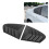 1 Pair Rear Window Louver Left Right Scratch 11