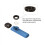 ABS Kazoo Flute with 8pcs Membrane Musical 2