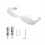 Universal Motorcycle Handguard Windproof Protective With DRL & Bar End Plugs 3