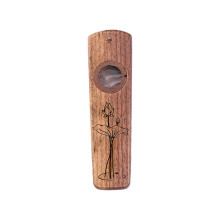 Wooden Kazoo Musical Instruments Ukulele Guitar