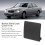 Rocker Panel Jack Cover Trim 1246980330 Side Skirt 13