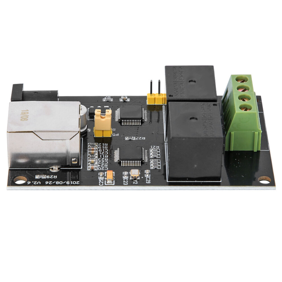 2-way Internet Relay Board Ethernet TCP/IP