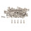 304 Stainless Steel M3 Hex Socket Cap Head Screws 9