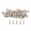 304 Stainless Steel M3 Hex Socket Cap Head Screws 12