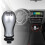 Car Gear Shift Knob 5 Speed Car Gear Shift Shifter 9